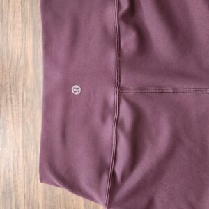 Lululemon Wunder Under Crop (Hi-Rise)